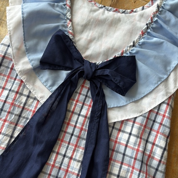 Bella Bliss plaid dress size 5 - Picture 7 of 7